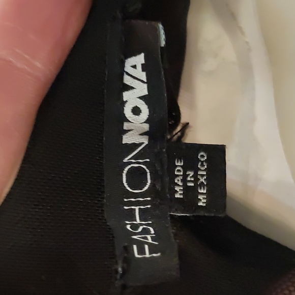 Sheer scrunch leggings - Picture 5 of 5